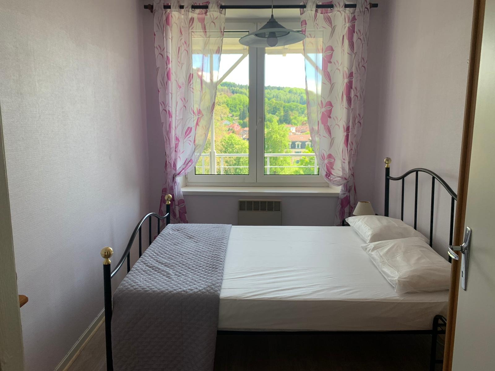 Location cure thermale Bains-les-bains